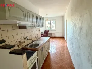 Pronájem bytu 2+1, Karlovy Vary, Západní, 54 m2