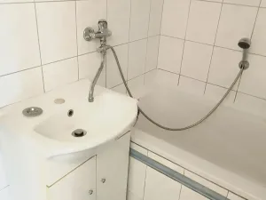 Pronájem bytu 1+1, Děčín, Kamenická, 36 m2