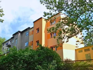 Pronájem bytu 1+1, Ústí nad Labem, Koněvova, 40 m2