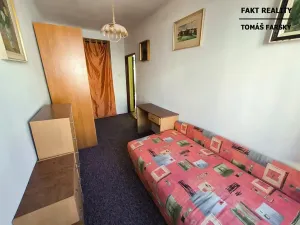 Pronájem bytu 3+1, Děčín, Přímá, 61 m2