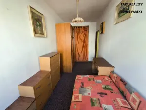 Pronájem bytu 3+1, Děčín, Přímá, 61 m2