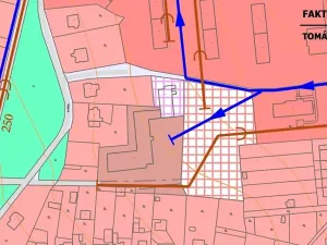 Prodej obchodního prostoru, Zlaté Hory, Na Sídlišti, 313 m2