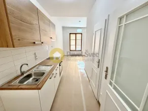 Pronájem bytu 1+kk, Strakonice - Strakonice I, Velké náměstí, 21 m2
