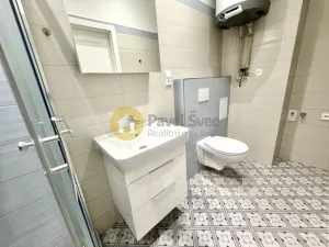 Pronájem bytu 1+kk, Strakonice - Strakonice I, Velké náměstí, 21 m2