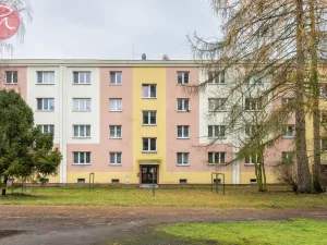 Prodej bytu 3+kk, Ostrava, Kischova, 58 m2