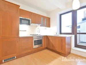 Pronájem bytu 2+kk, Brno, Burešova, 47 m2