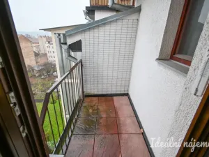 Pronájem bytu 2+kk, Brno, Burešova, 47 m2