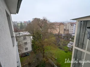 Pronájem bytu 2+kk, Brno, Burešova, 47 m2