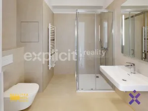 Pronájem bytu 1+kk, Otrokovice, Moravní, 36 m2