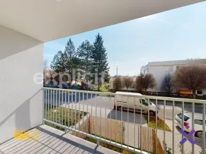 Pronájem bytu 1+kk, Otrokovice, Moravní, 36 m2