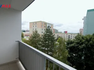 Pronájem bytu 1+1, Olomouc - Povel, Nešporova, 31 m2