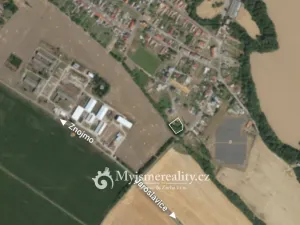 Prodej pozemku pro bydlení, Strachotice - Micmanice, 2009 m2