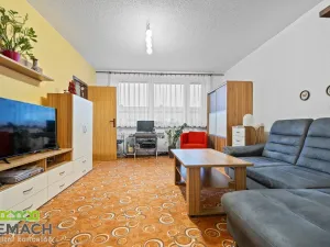 Prodej bytu 3+1, Uherské Hradiště, Bedřicha Buchlovana, 75 m2