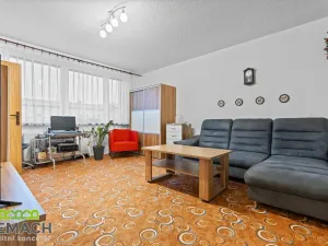 Prodej bytu 3+1, Uherské Hradiště, Bedřicha Buchlovana, 75 m2
