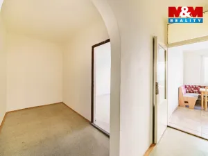 Pronájem bytu 3+1, Cheb, Dvořákova, 78 m2