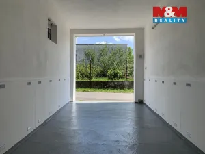 Pronájem garáže, Ostrava, V Závětří, 25 m2