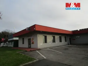 Pronájem obchodního prostoru, Ostrava - Zábřeh, Svazácká, 287 m2