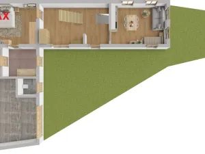 Prodej chalupy, Žeretice, 97 m2