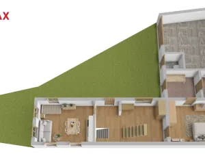 Prodej chalupy, Žeretice, 97 m2