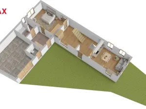 Prodej chalupy, Žeretice, 97 m2