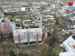 Pronájem bytu 1+1, Kostelec nad Orlicí, U Váhy, 38 m2