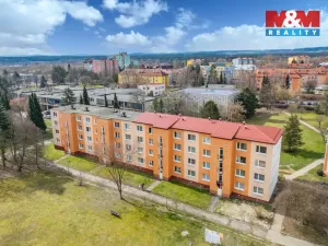 Prodej bytu 3+1, Mariánské Lázně - Úšovice, Hroznatova, 64 m2