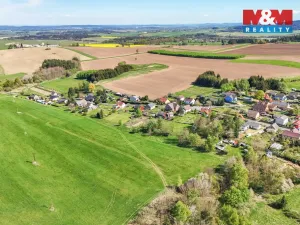 Prodej komerčního pozemku, Studánka, 1693 m2
