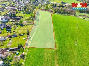 Prodej komerčního pozemku, Studánka, 1693 m2