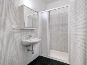 Pronájem bytu 1+kk, Brno - Pisárky, Libušino údolí, 20 m2