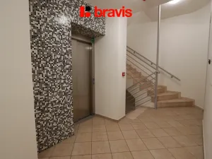 Pronájem bytu 1+kk, Brno - Pisárky, Libušino údolí, 20 m2