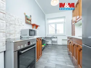 Prodej bytu 3+1, Opočno, Nádražní, 80 m2