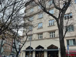 Prodej bytu 3+kk, Praha - Bubeneč, Na hutích, 111 m2