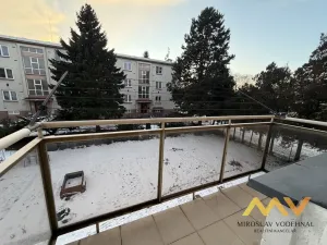 Pronájem bytu 3+1, Opočno, Dobrušská, 75 m2