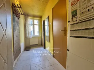 Prodej bytu 1+1, Český Těšín, Na Olšinách, 38 m2