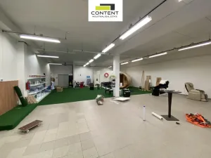 Pronájem obchodního prostoru, Liberec - Liberec VI-Rochlice, České mládeže, 334 m2