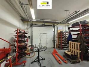 Pronájem obchodního prostoru, Liberec - Liberec VI-Rochlice, České mládeže, 334 m2