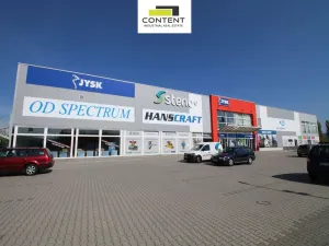 Pronájem obchodního prostoru, Liberec - Liberec VI-Rochlice, České mládeže, 334 m2