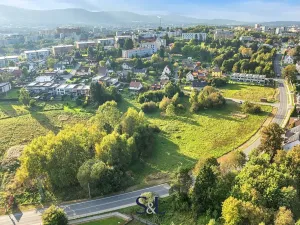 Prodej pozemku pro bydlení, Liberec, 12726 m2