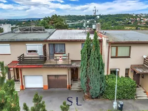 Prodej rodinného domu, Praha - Hlubočepy, Noutonická, 150 m2