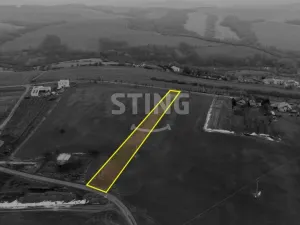 Prodej pozemku pro bydlení, Mistřice - Javorovec, 3461 m2