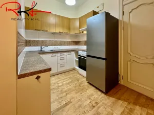Pronájem bytu 2+1, Praha, Heleny Malířové, 46 m2