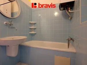 Pronájem bytu 3+kk, Brno - Židenice, Pechova, 70 m2