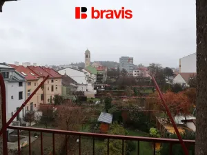 Pronájem bytu 3+kk, Brno - Židenice, Pechova, 70 m2