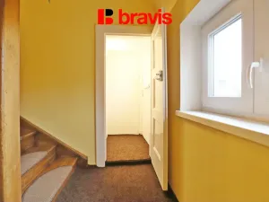 Pronájem bytu 3+kk, Brno - Židenice, Pechova, 70 m2