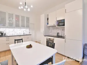 Pronájem bytu 4+kk, Brno, Mezírka, 90 m2