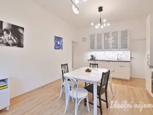 Pronájem bytu 4+kk, Brno, Mezírka, 90 m2