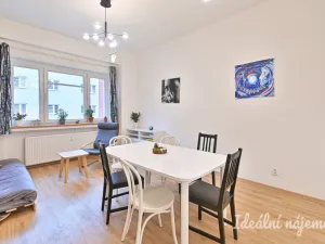 Pronájem bytu 4+kk, Brno, Mezírka, 90 m2