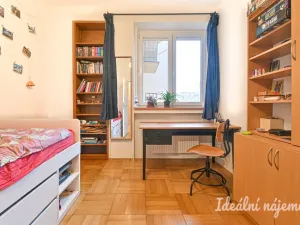 Pronájem bytu 4+kk, Brno, Mezírka, 90 m2