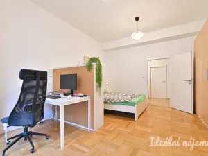 Pronájem bytu 4+kk, Brno, Mezírka, 90 m2