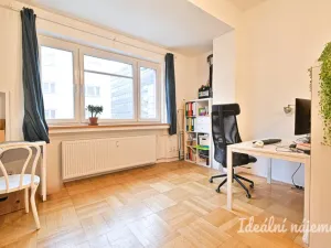 Pronájem bytu 4+kk, Brno, Mezírka, 90 m2